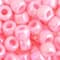 John Bead 9mm Opaque Plastic Pony Beads, 1,000ct.